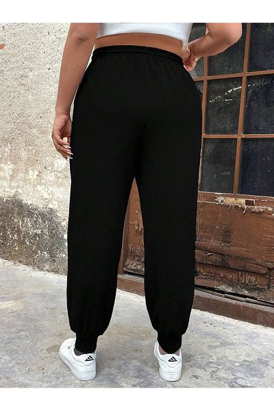 DAXİS Sportwear Company Women's Plus Size Sweatpants