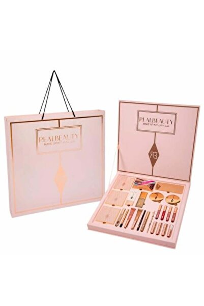 real beauty طقم مكياج فاخرة وكاملة من