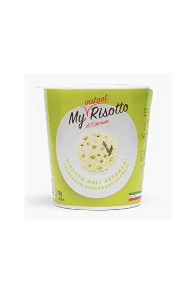 Pasta Cuni My Pasta risotto cu Sparanghel 70 g