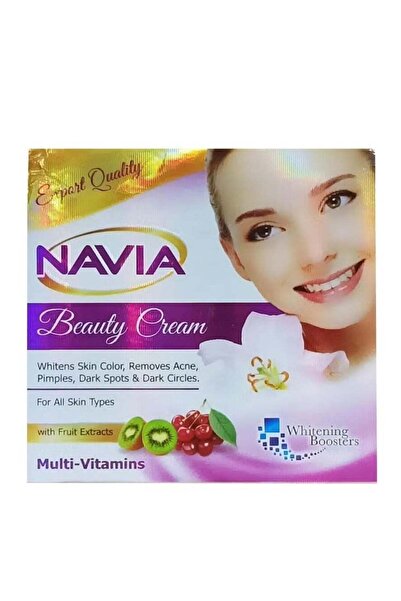NAVİA كريم التجميل