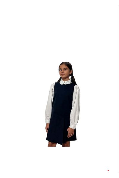 United Colors of Benetton Sarafan Scolar – United Colors of Benetton, 140 cm, 8-9 years