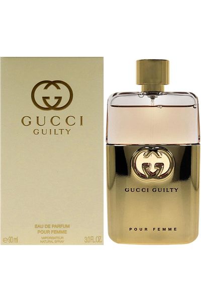 DIOREXA Gucci Guilty Eau de Parfum for Men and Women, 90ml