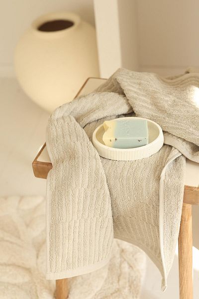 İrya Earth Hand Towel 50X90 Towel Green