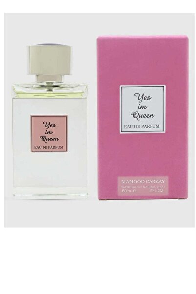 mamood carzay نعم أنا الملكة، عطر وردي، 60 مل