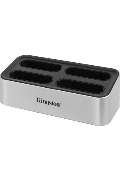 Kingston Docking Station Workflow WFS-U, 4 x USB-C 3.2 Gen 1, pentru cititoare de carduri Workflow (