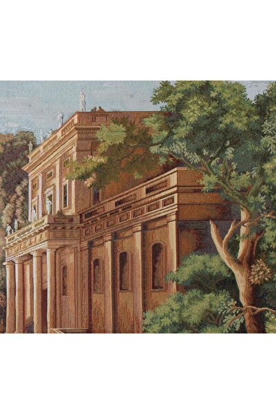 Believe GIOVANNI DOKUMA GOBLEN DEKORATİF ÇERÇEVESİZ PANO TABLO 70*130