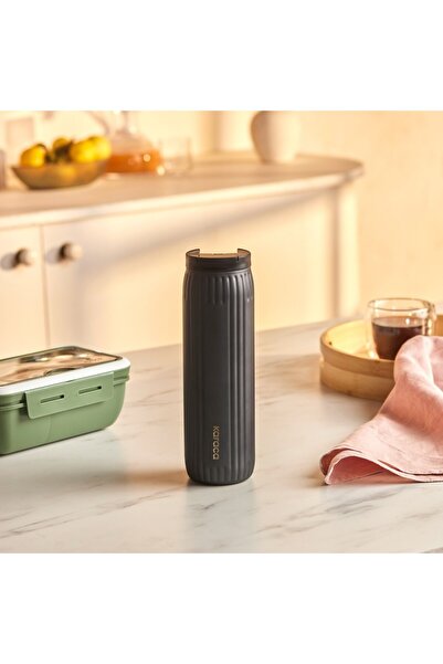 Karaca Sızdırmaz Çelik Termos 600 ml