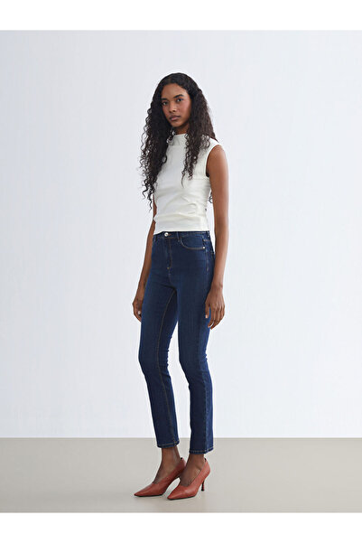 LC Waikiki Indigo Slim Fit Women's Jean Pants