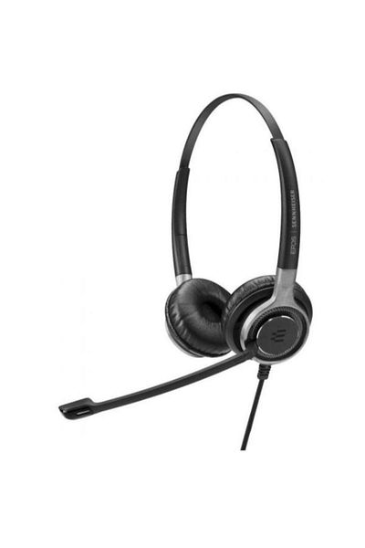 Sennheiser Casti Call Center SC 665 ANC Type-C (Black)