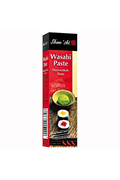 Shan Shi Pastă de wasabi Shan Shi, 43g