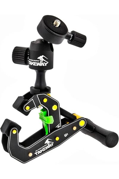 T1 Clamp Tripod TAKEWAY