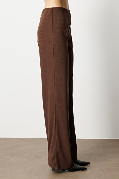 ON Ekol Fitilli Bol Paça Pantolon