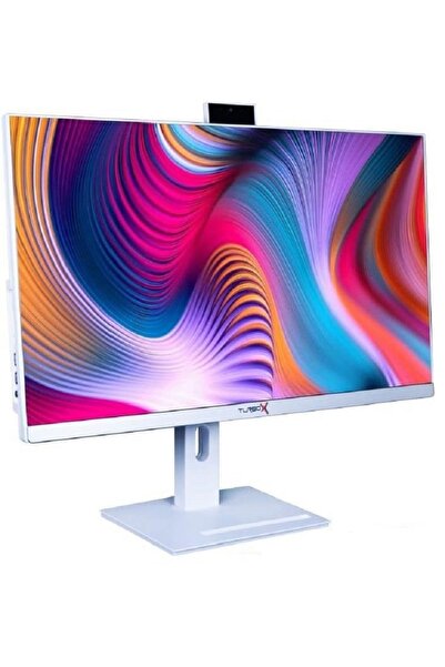 TURBOX TAX748 İ5 9400 16 Gb Ram 27" webcam All In One Bilgisayar