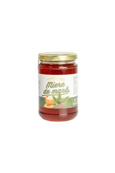 Honey Line Mana Honey jar Honey Line, 400g