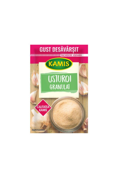 Kamis Usturoi granulat 55g