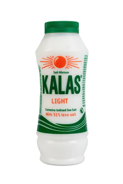 KALAS Sare iodat light 375g