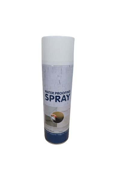 OEM Sealing Spray, waterproof, Water-resistant, Application on any surface, Fast effect, 750 ML, White