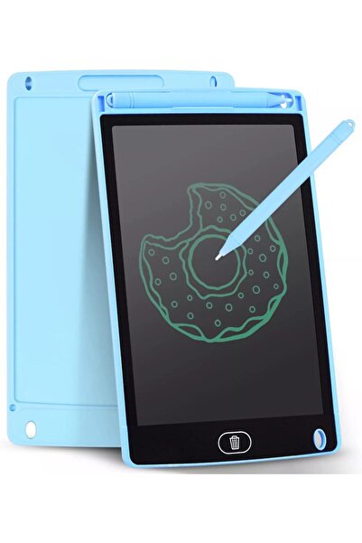 Brother Toys 12 İnch Renkli Yazan LCD Dijital Çocuk Tablet Yazı Tahtası Silin...