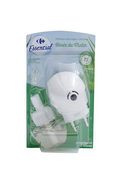 Carrefour Essential Odorizant electric Carrefour Essential Morning Dew 30ml