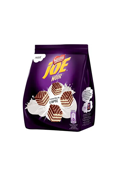 Joe Napolitane, Noir, Milk,160g