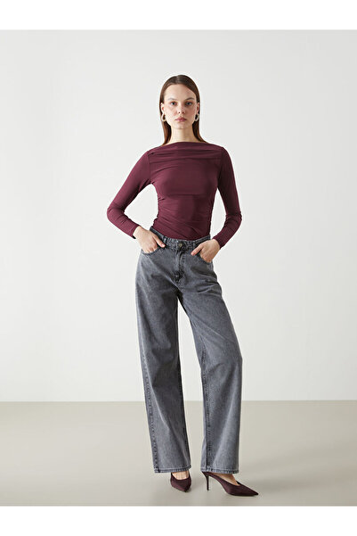 LC Waikiki Baggy Fit Women's Jean Pants