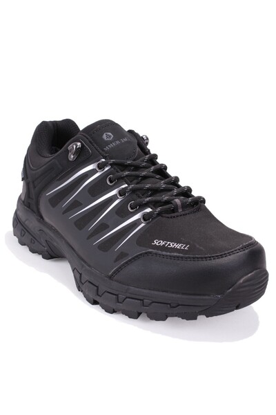 Hammer Jack 10219905 Black Orthopedic Outdoor Waterproof Men's Sports Shoes