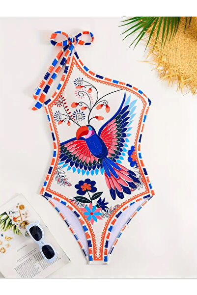 G&H UNDERWEAR Etnik Mayo Pareo Takımı
