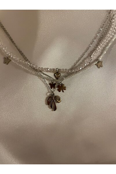 Parla İstanbul Parla Kolye