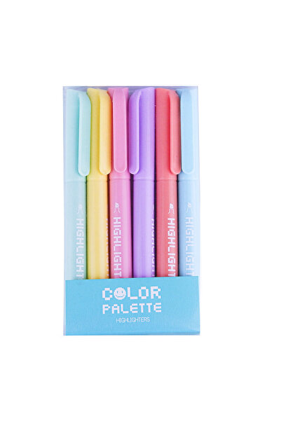 Syloon Phosphorescent 6 Pen Ak0148001