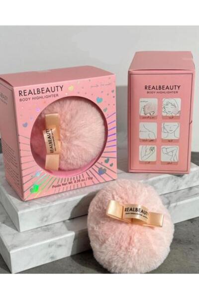 real beauty Body, Face, and Hair Glitter Real Beauty