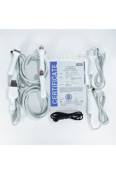OEM Hydrafacial Cosmetics 6 in 1 Hydrodermabrasion Deep Facial Cleansing with Hydrogen