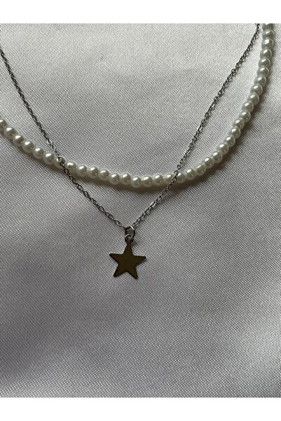 Parla İstanbul Star Necklace