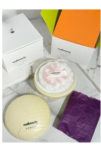real beauty Scented Body Powder by Real Beauty