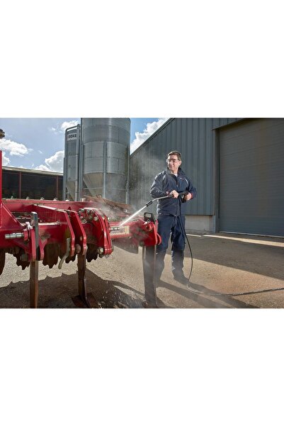 Bosch 140 Bar Yüksek Basınçlı Yıkama Makinesi