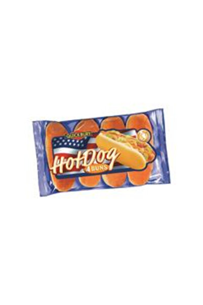 Quickbury Chifle Pentru Hotdog 250g