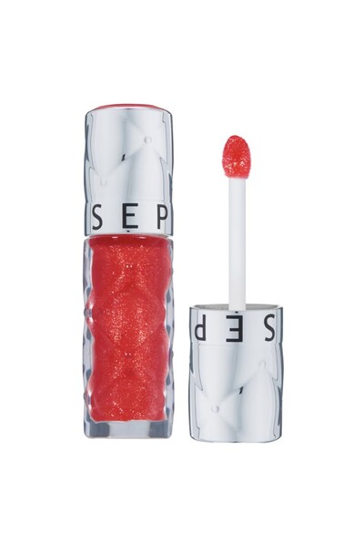 SEPHORA Outrageous Plump Effect Gloss - Dolgunlaştırıcı ultra parlak ve lezze...