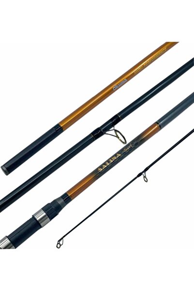 KGF+ Okuma Salina Surf 14' 420 cm 3 Parça Surf Kamışı