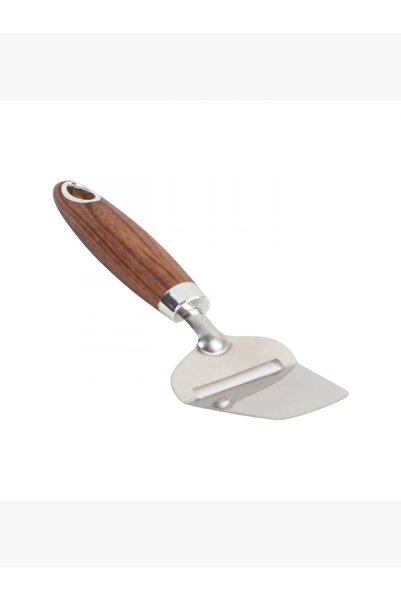 rexa ملعقة كيك بمقبض خشبي، 23 سم