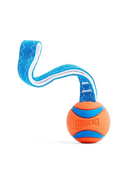 Chuckit ! Ultra Tug Köpek Oyuncağı Kauçuk Toplu Tug Of War Etkileşimli Getirme Oyuncağı Köpekler İçin