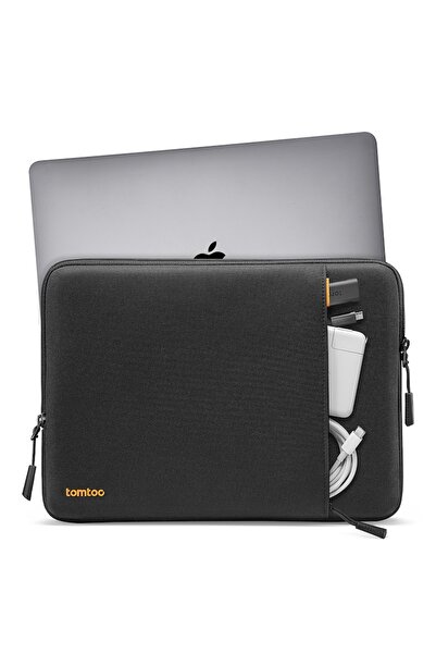 Tomtoc Laptop Accessories Organizer Bag Tomtoc, 15.6", Black