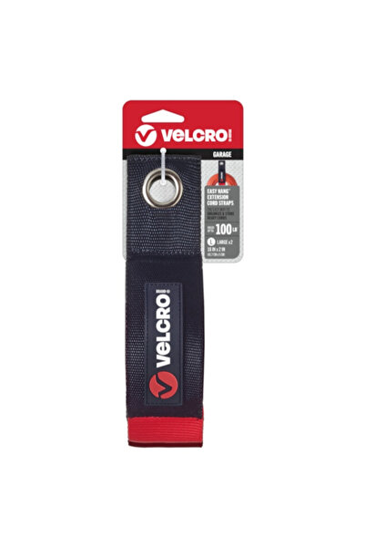 Velcro شريط سلك تمديد سهل التعليق 2 × 18 بوصة