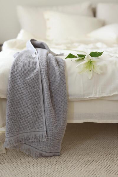 İrya 70X140 Towel Gray