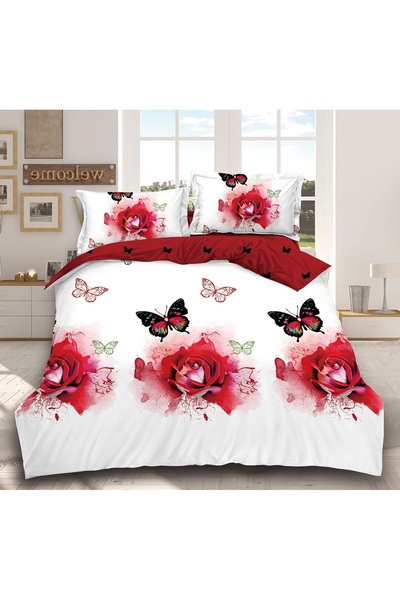 CHIRASO CHIRASO Bedding Set, Finet Premium, Classic Sheet 230x250cm, Duvet Cover 200x230cm, 2 Pillowcases