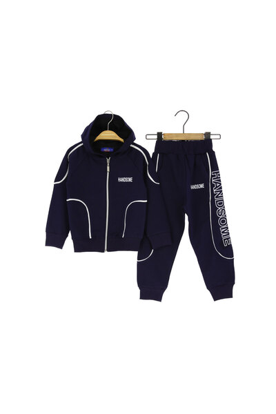 CRASSİ Хлопчачий комплект з кардиганом