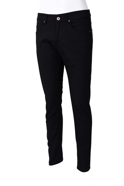 trender Navy Blue Men's Trousers