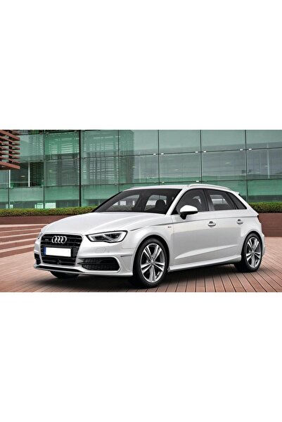 Bisra Left Front Exterior Door Handle Inner Bracket for Audi A3 Sportback 2013-2016 8V0837885