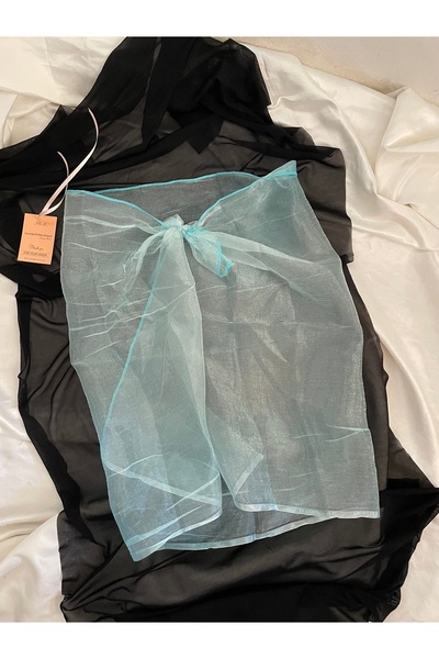 Nurcanilirboutique Winx bloom bağlanarak ayarlamalı pareo