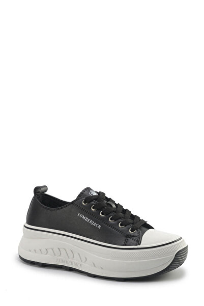 lumberjack Siyah Kadın Sneaker A102022956