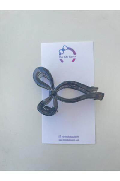 Nini Ribbon Model Clamp Buckle