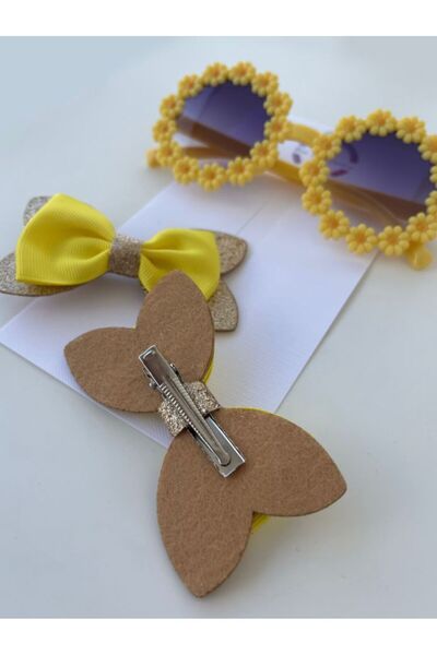 Nini Eyeglass Buckle Set